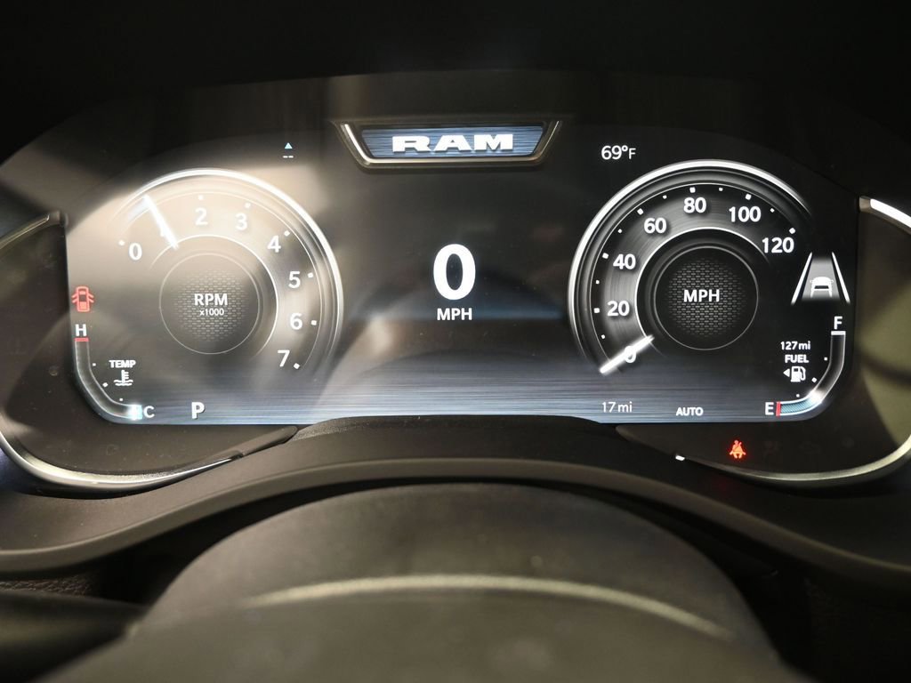 New 2026 RAM 1500 Big Horn image 36