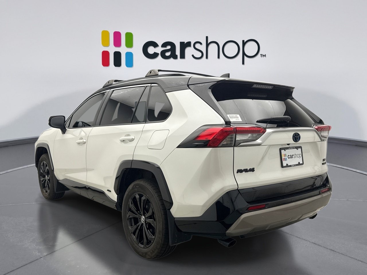 Used 2022 Toyota RAV4 XSE AWD/4WD image 3