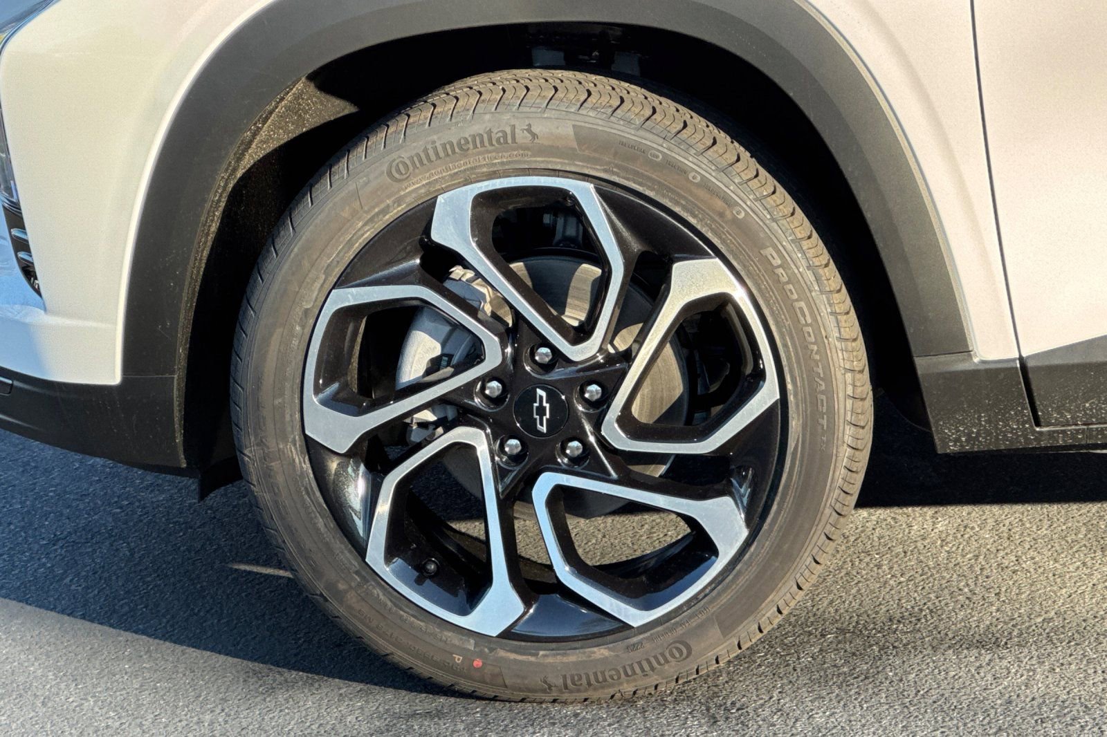 New 2026 Chevrolet Trax RS image 24