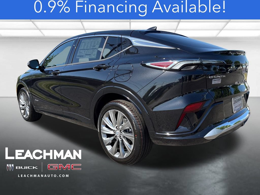 New 2026 Buick Envista Avenir FWD image 5