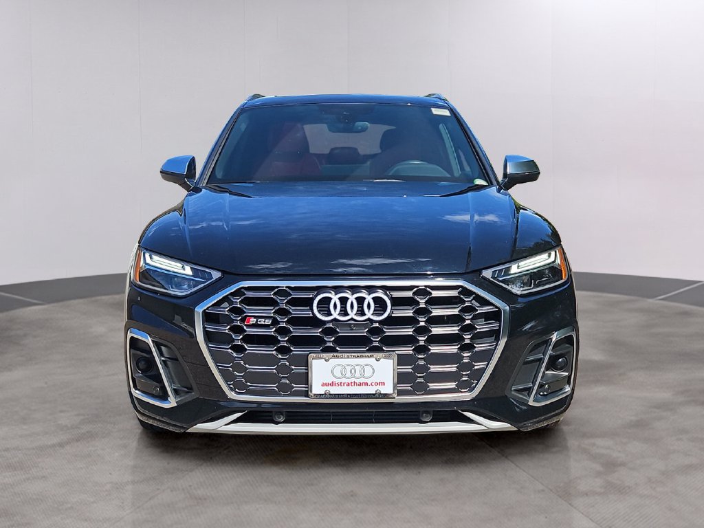 Certified 2023 Audi SQ5 Premium Plus w/ Premium Plus Package AWD/4WD image 2