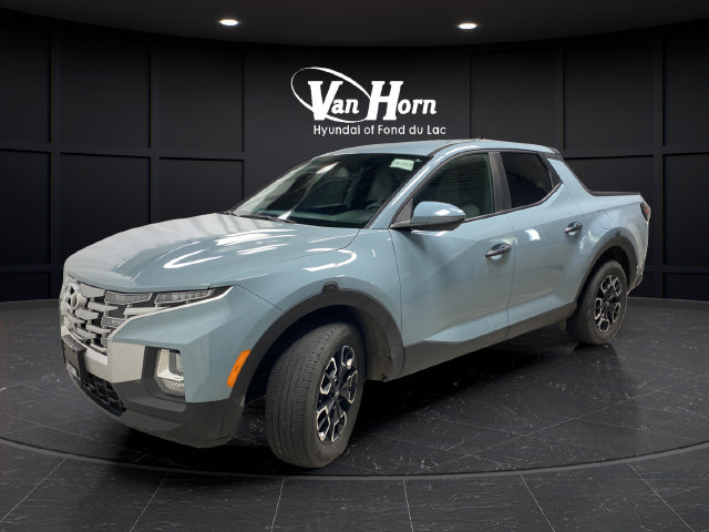 Used 2023 Hyundai Santa Cruz SEL AWD/4WD image 3