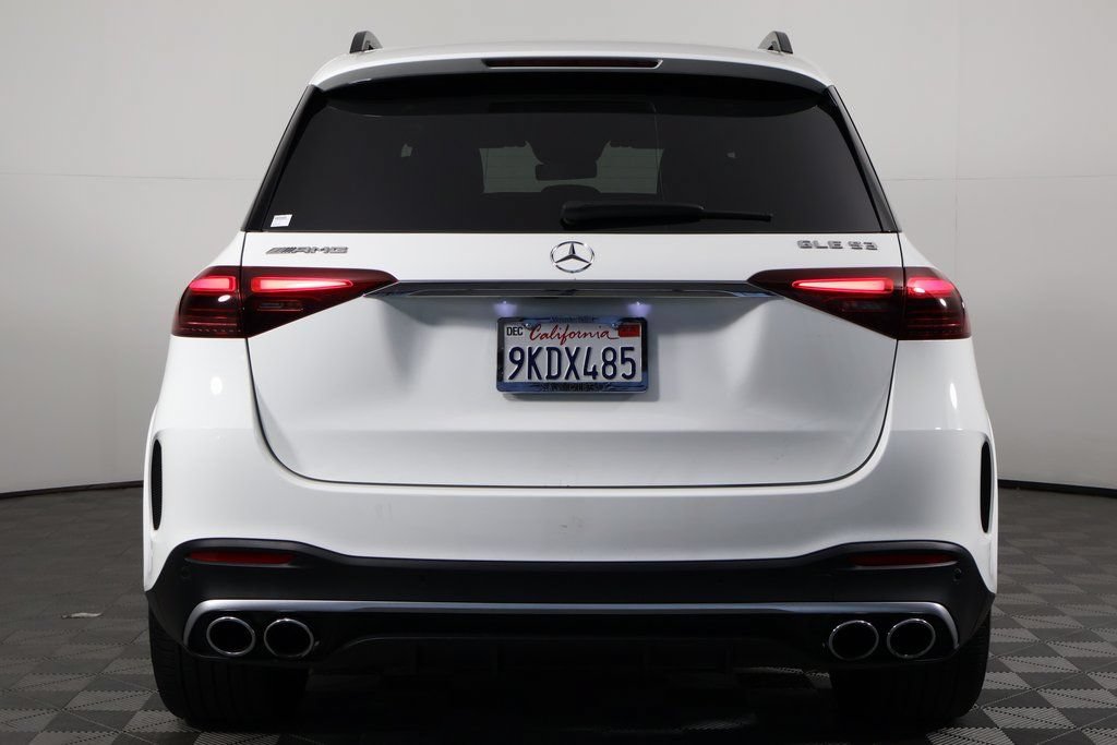 Used 2024 Mercedes-Benz GLE 53 AMG 4MATIC image 5