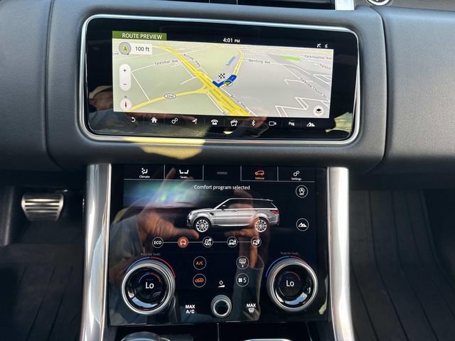 Used 2022 Land Rover Range Rover Sport HSE Silver Edition image 24