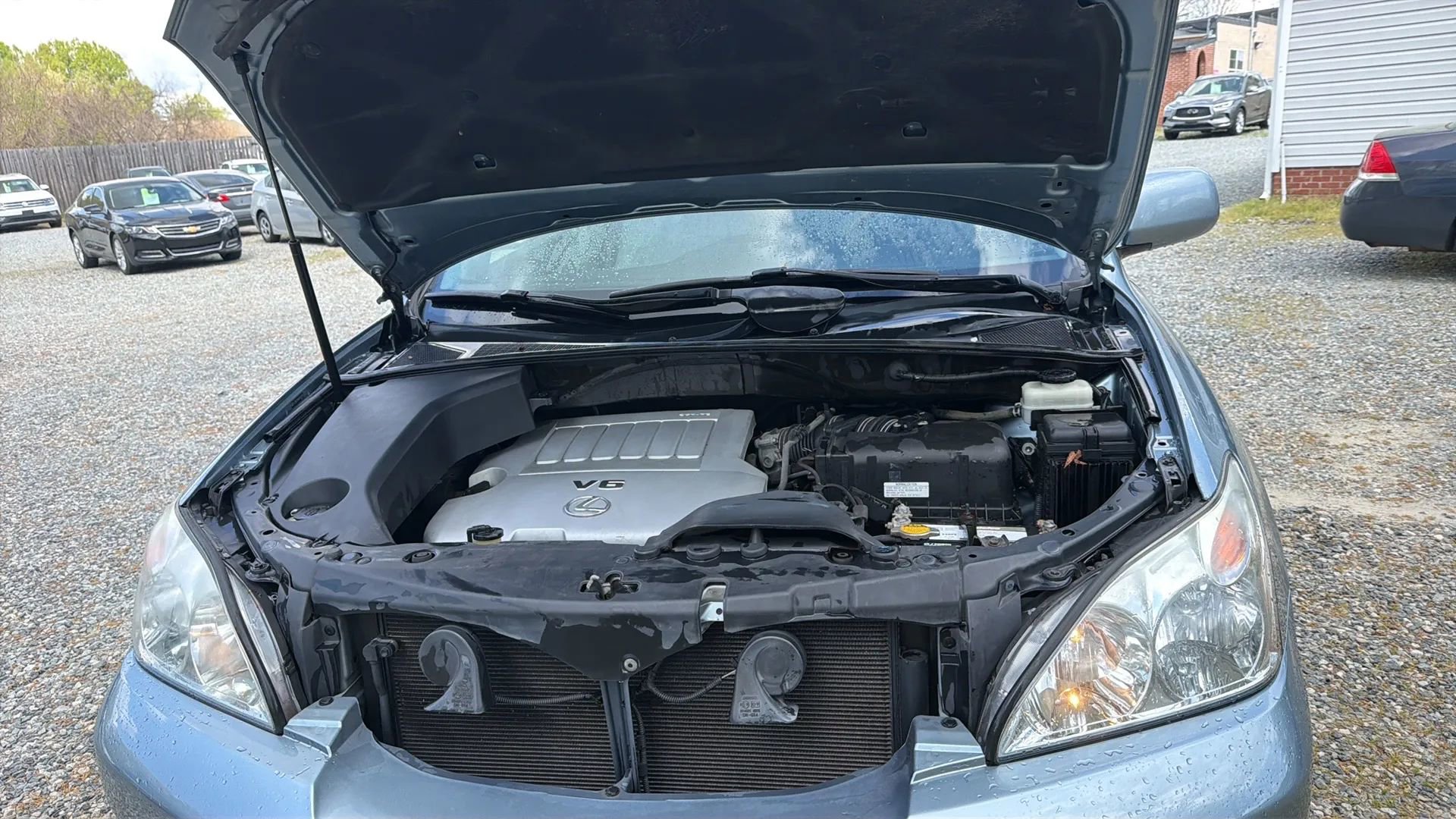 Used 2008 Lexus RX 350 2WD image 38
