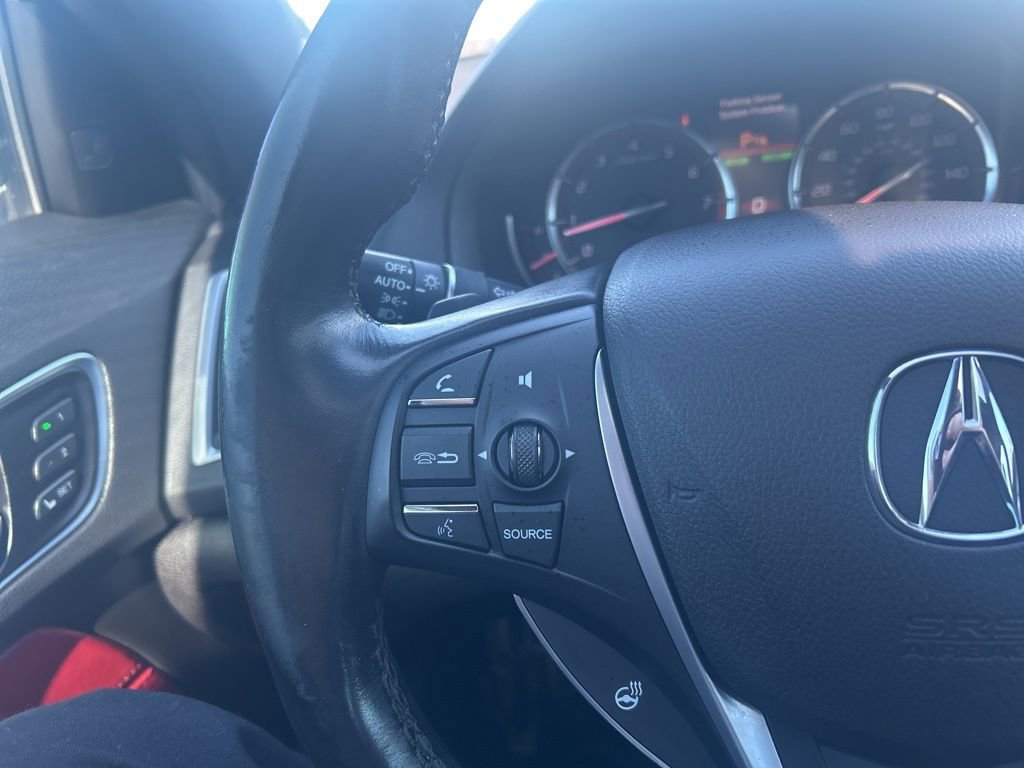 Used 2019 Acura TLX V6 w/ Technology & A-SPEC Pkg image 22