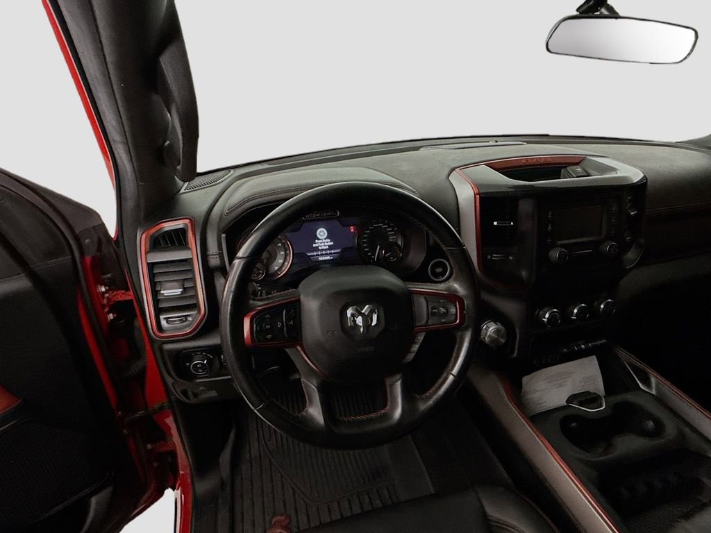 Used 2019 RAM 1500 Rebel AWD/4WD image 11
