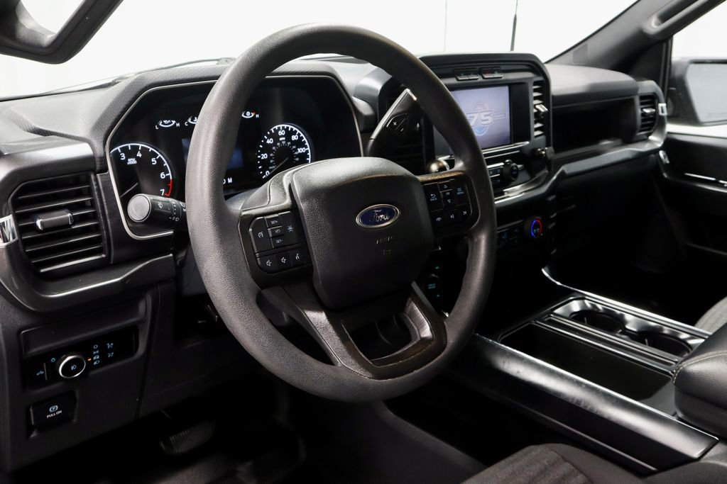 Certified 2023 Ford F150 XL w/ STX Appearance Package AWD/4WD image 25