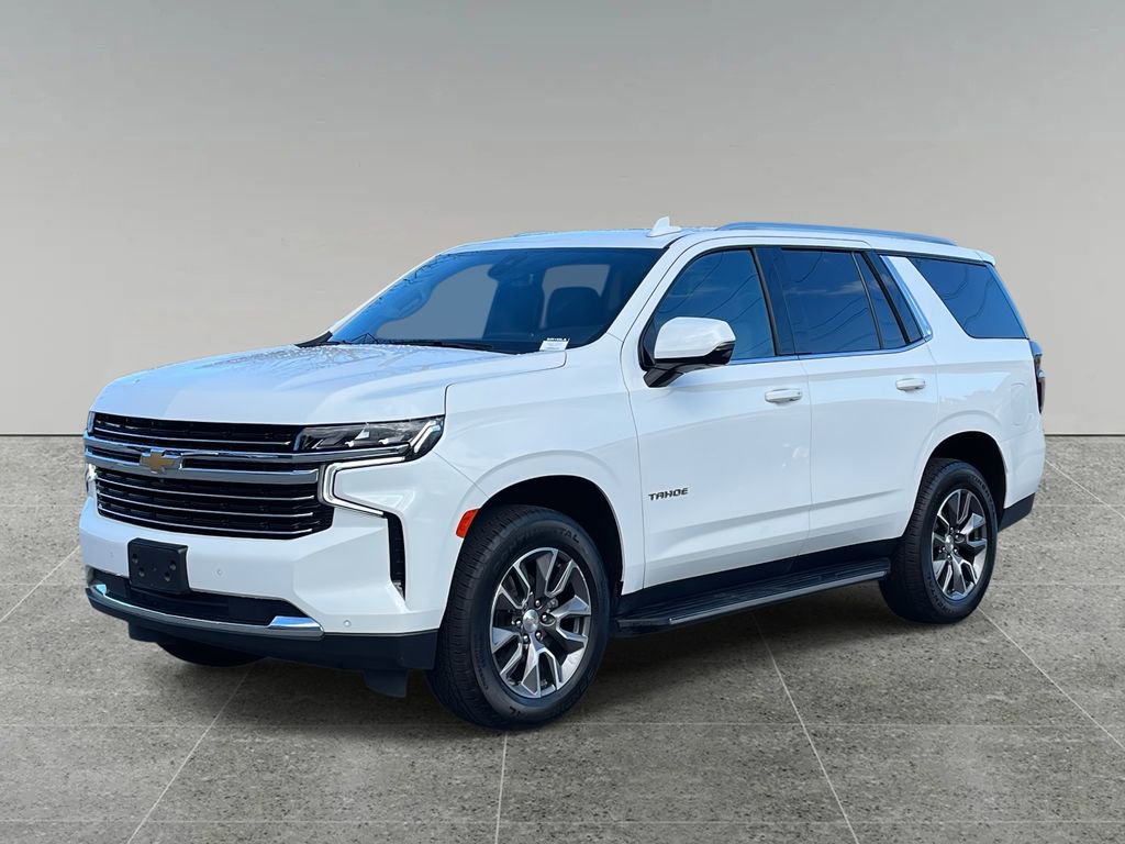 Used 2022 Chevrolet Tahoe LT w/ Luxury Package image 1