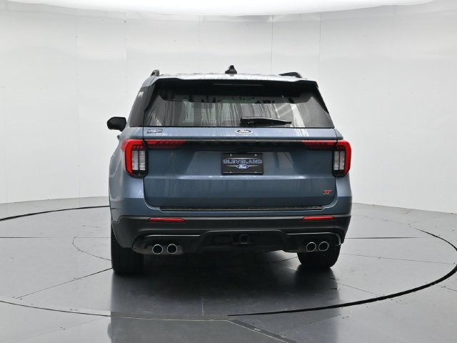 Certified 2025 Ford Explorer ST w/ Sun And Sound Package AWD/4WD image 8