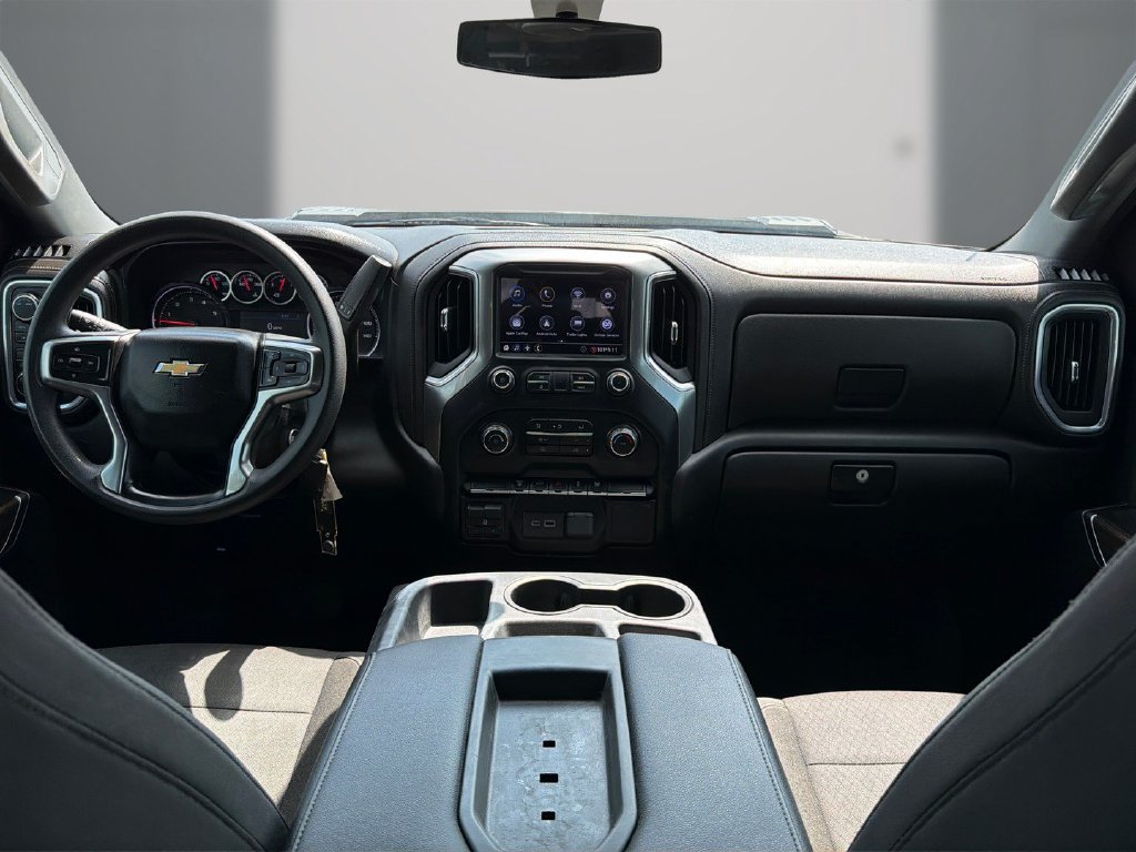 Certified 2022 Chevrolet Silverado 2500 LT AWD/4WD image 16