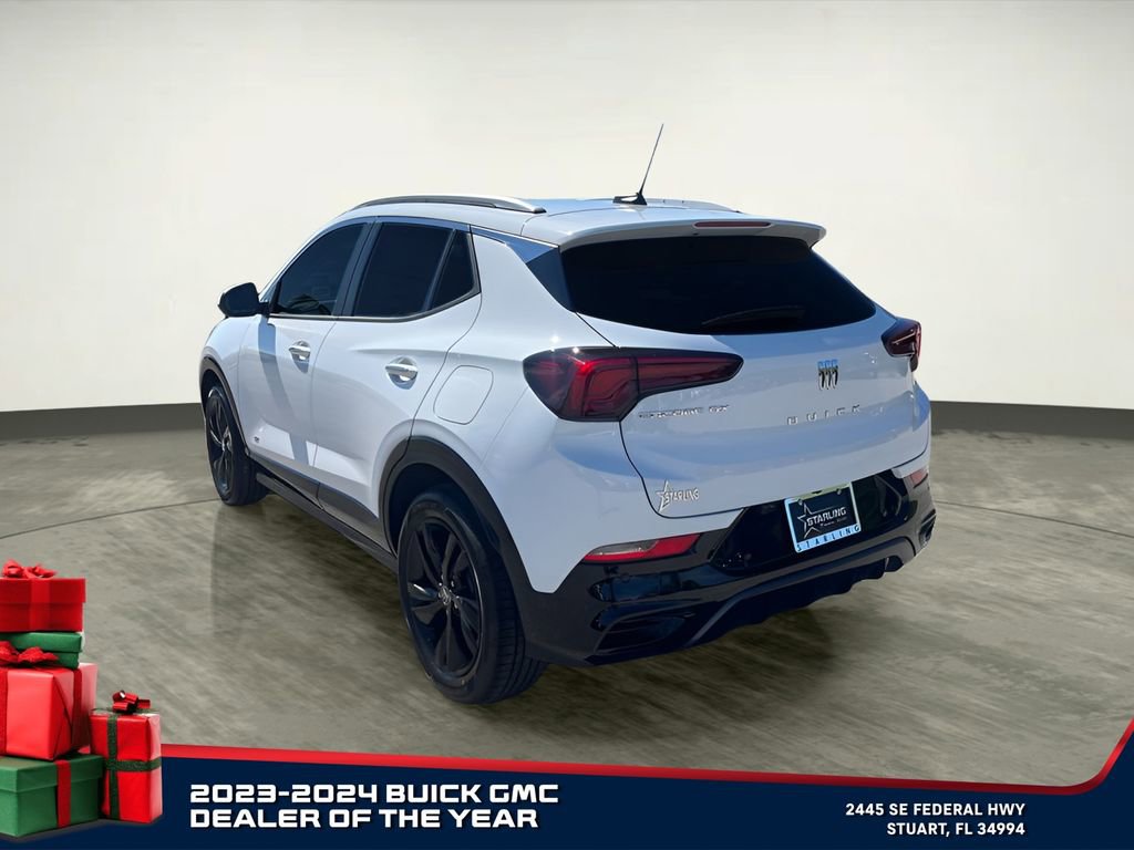 New 2026 Buick Encore GX Sport Touring w/ Advanced Technology Package image 3