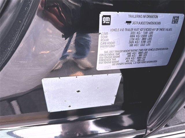 Used 2022 GMC Sierra 1500 AT4 w/ AT4 Premium Package image 35