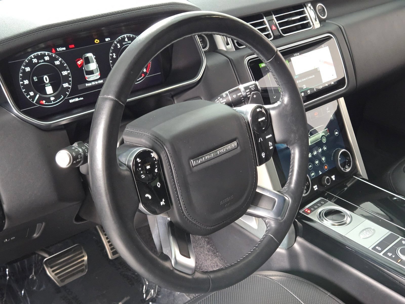 Used 2022 Land Rover Range Rover Westminster Edition AWD/4WD image 23