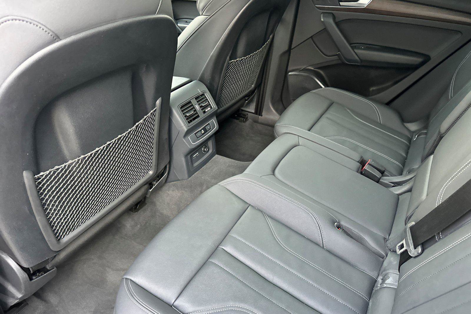 Used 2024 Audi Q5 e Premium image 12