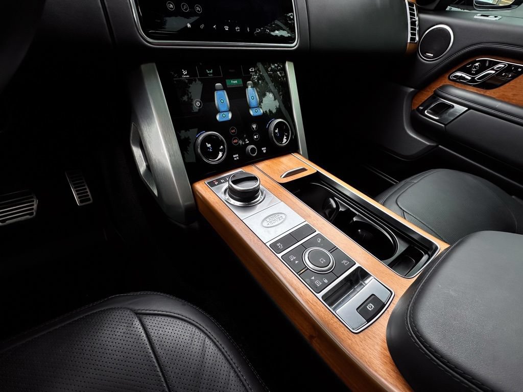 Used 2022 Land Rover Range Rover P525 Westminster Edition AWD/4WD image 13