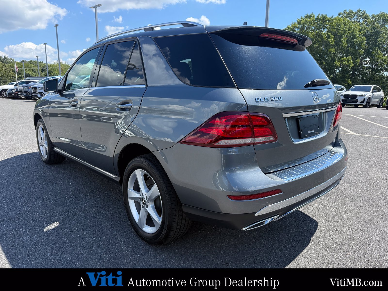 Used 2017 Mercedes-Benz GLE 350 4MATIC image 6