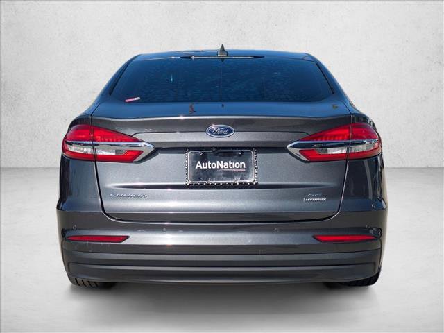 Used 2020 Ford Fusion SE FWD image 7