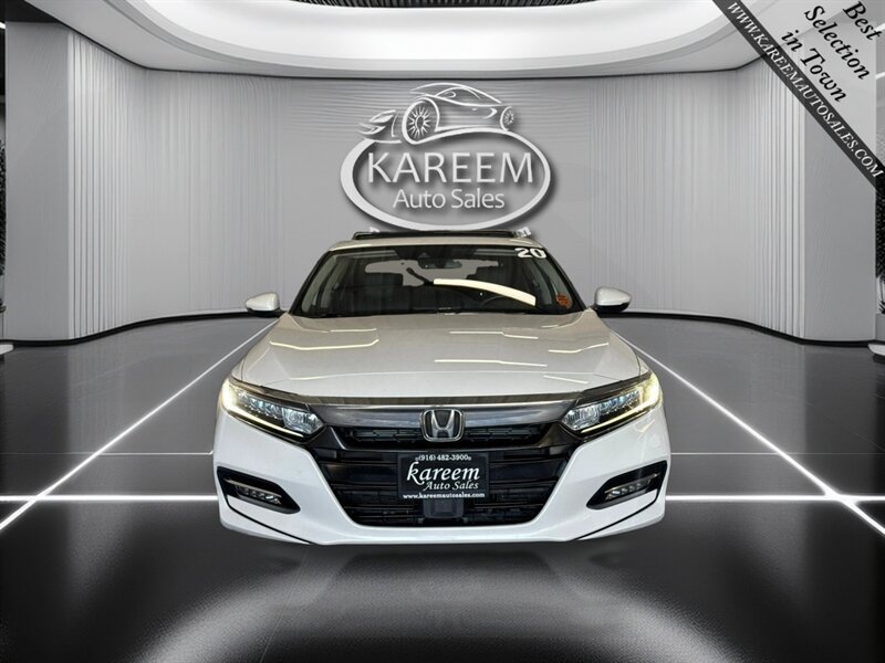 Used 2020 Honda Accord EX-L image 2