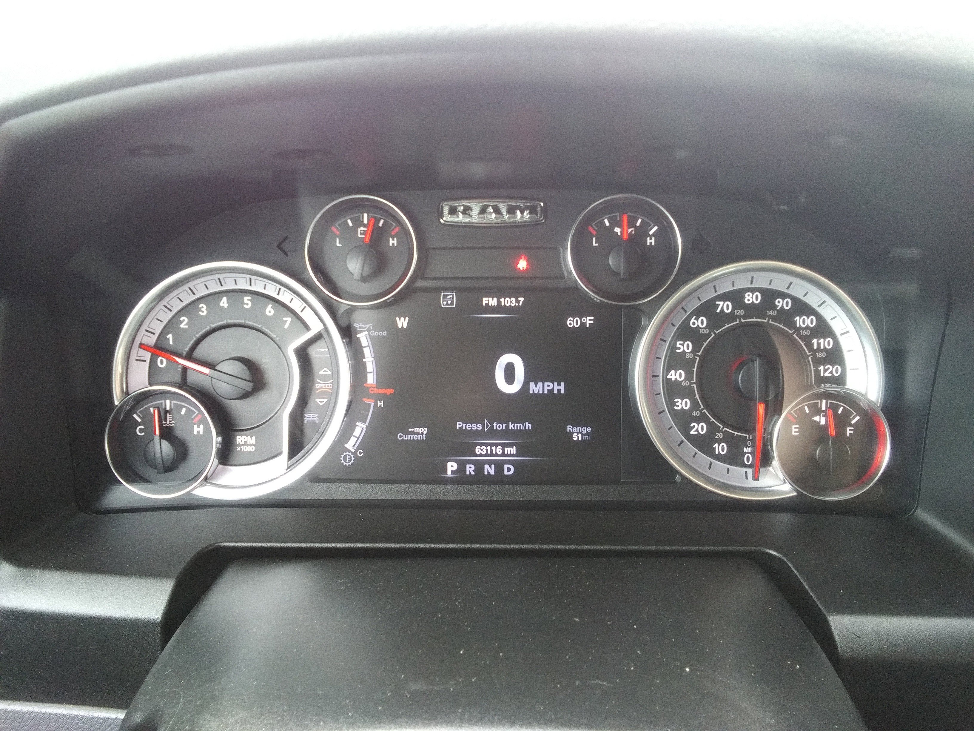 Used 2019 RAM 1500 Classic Warlock image 14