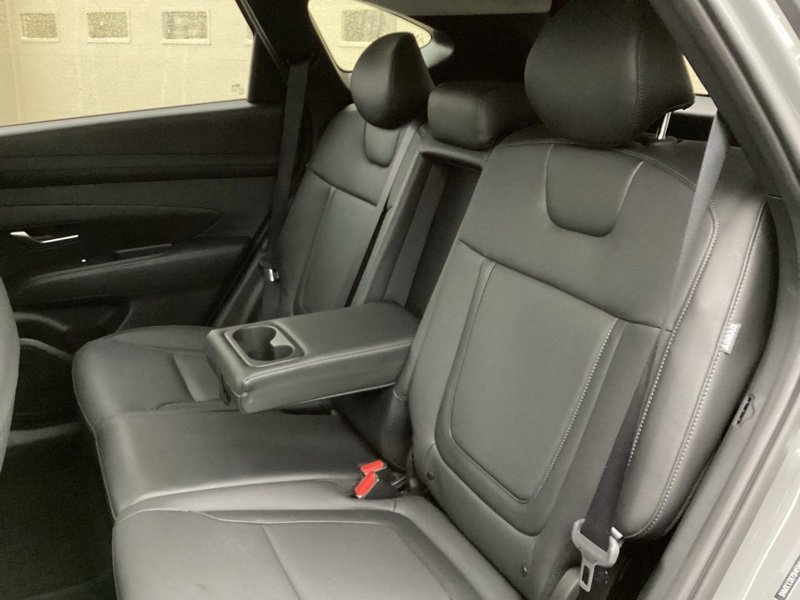 Certified 2025 Hyundai Tucson SEL image 22