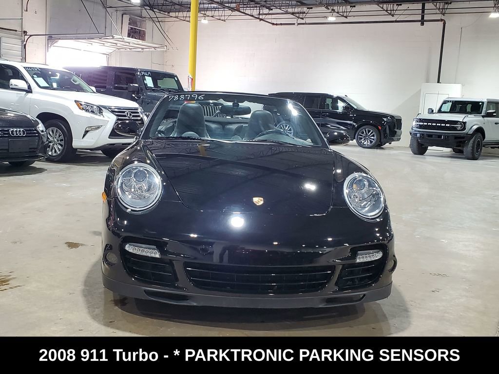 Used 2008 Porsche 911 Turbo image 2