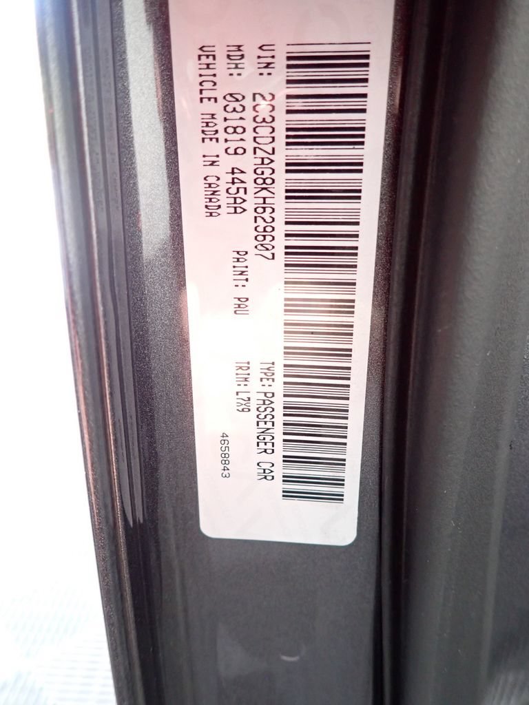 Used 2019 Dodge Challenger SXT RWD image 38