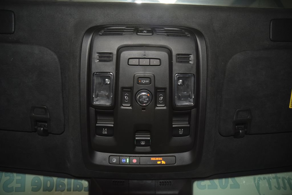Used 2023 Cadillac Escalade ESV Sport Platinum w/ Heavy-Duty Trailer Package AWD/4WD image 54