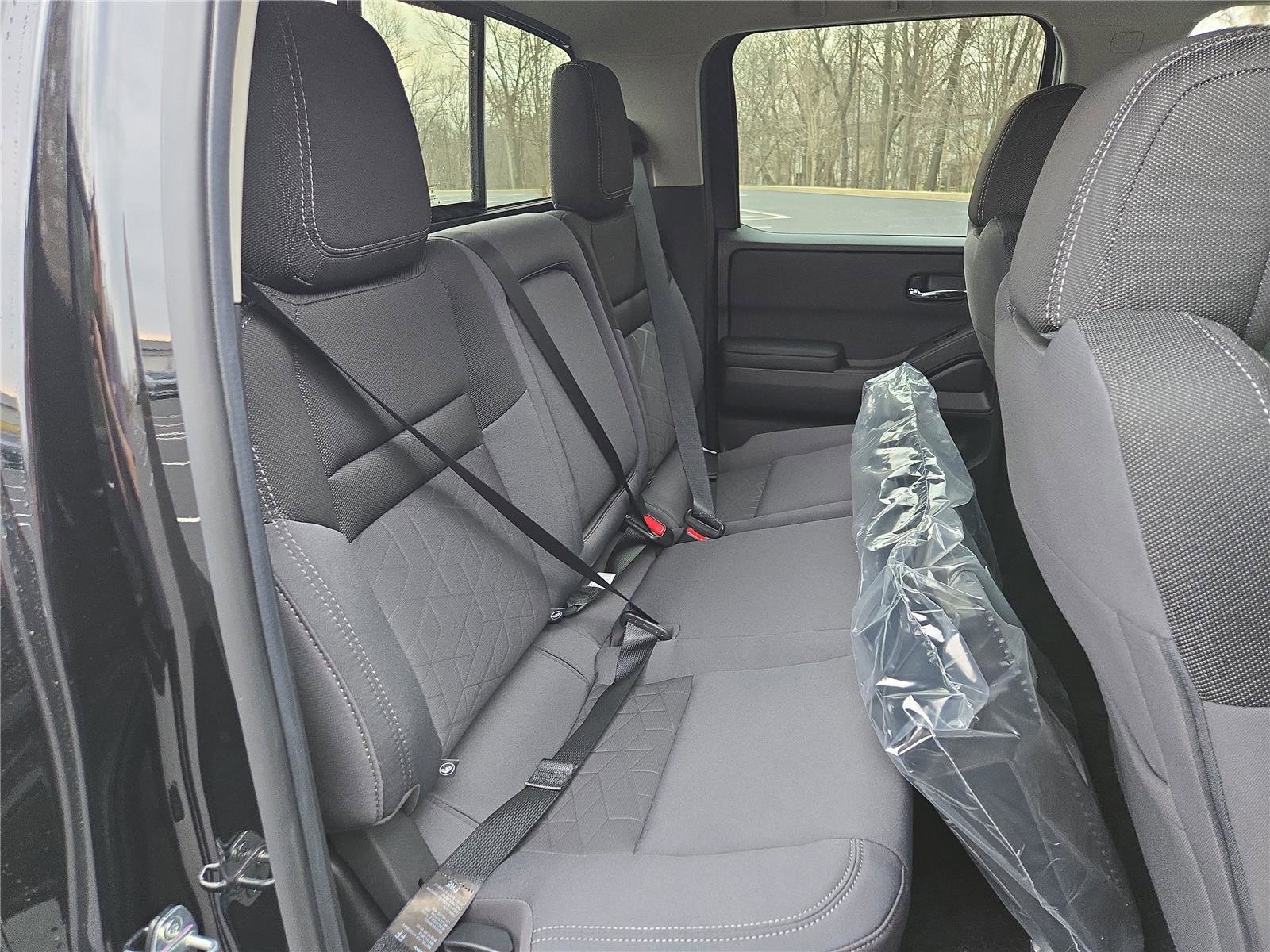 New 2026 Nissan Frontier SV w/ All-Weather Content Package AWD/4WD image 14