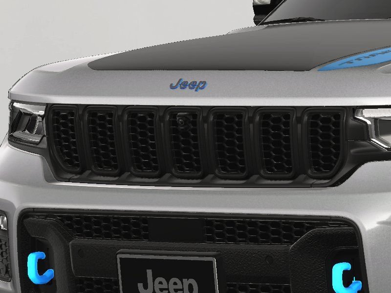 New 2024 Jeep Grand Cherokee Trailhawk w/ Advanced Protech Group II AWD/4WD image 15