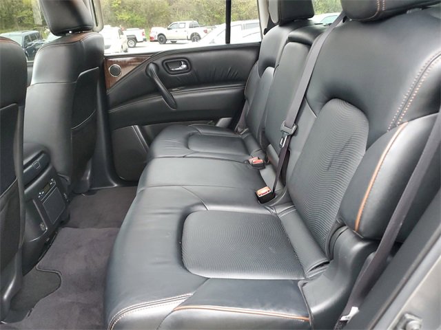 Used 2018 Nissan Armada SL w/ Moonroof Package image 30