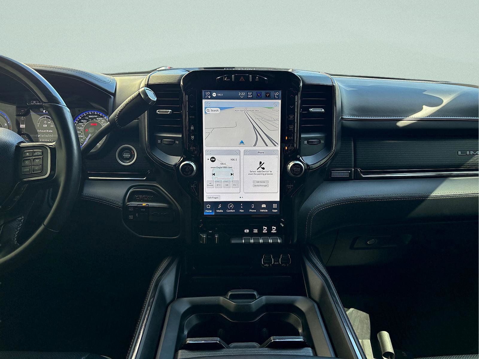 Used 2022 RAM 2500 Limited image 44