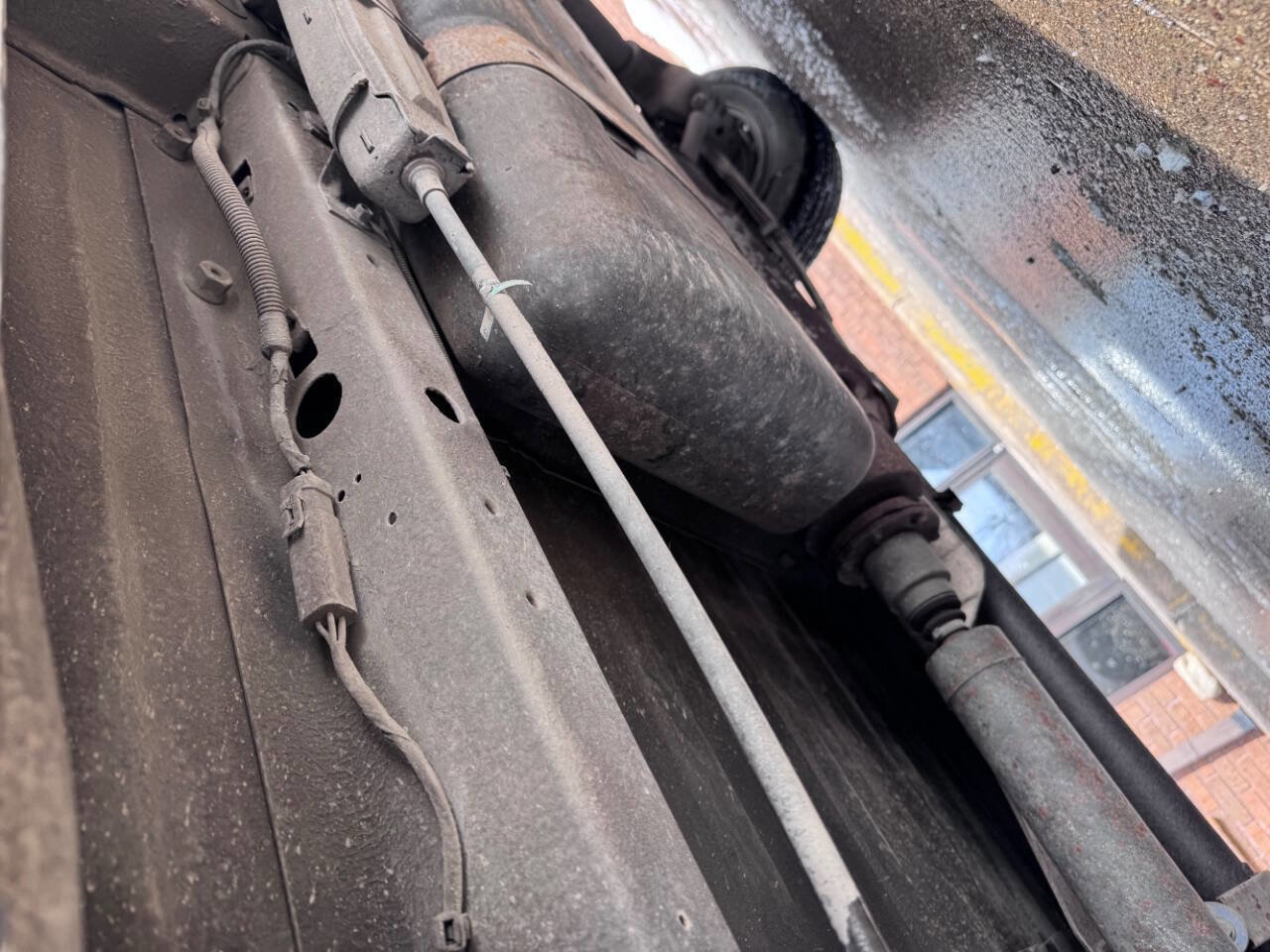 Used 1992 Plymouth Grand Voyager LE image 8