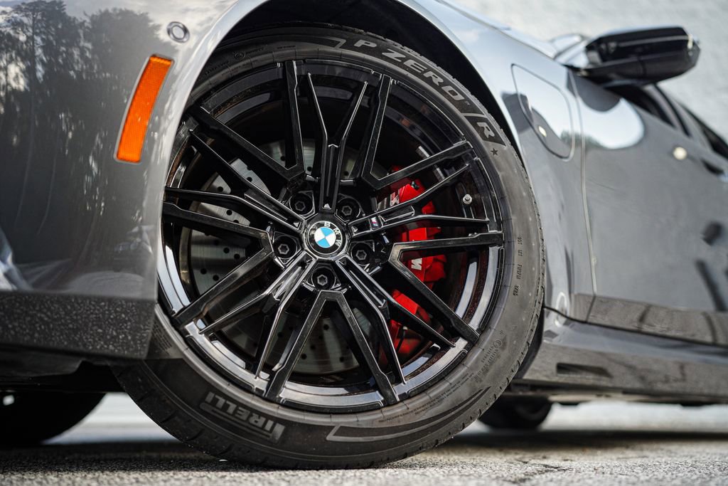 Used 2026 BMW M5 w/ Executive Package AWD/4WD image 18