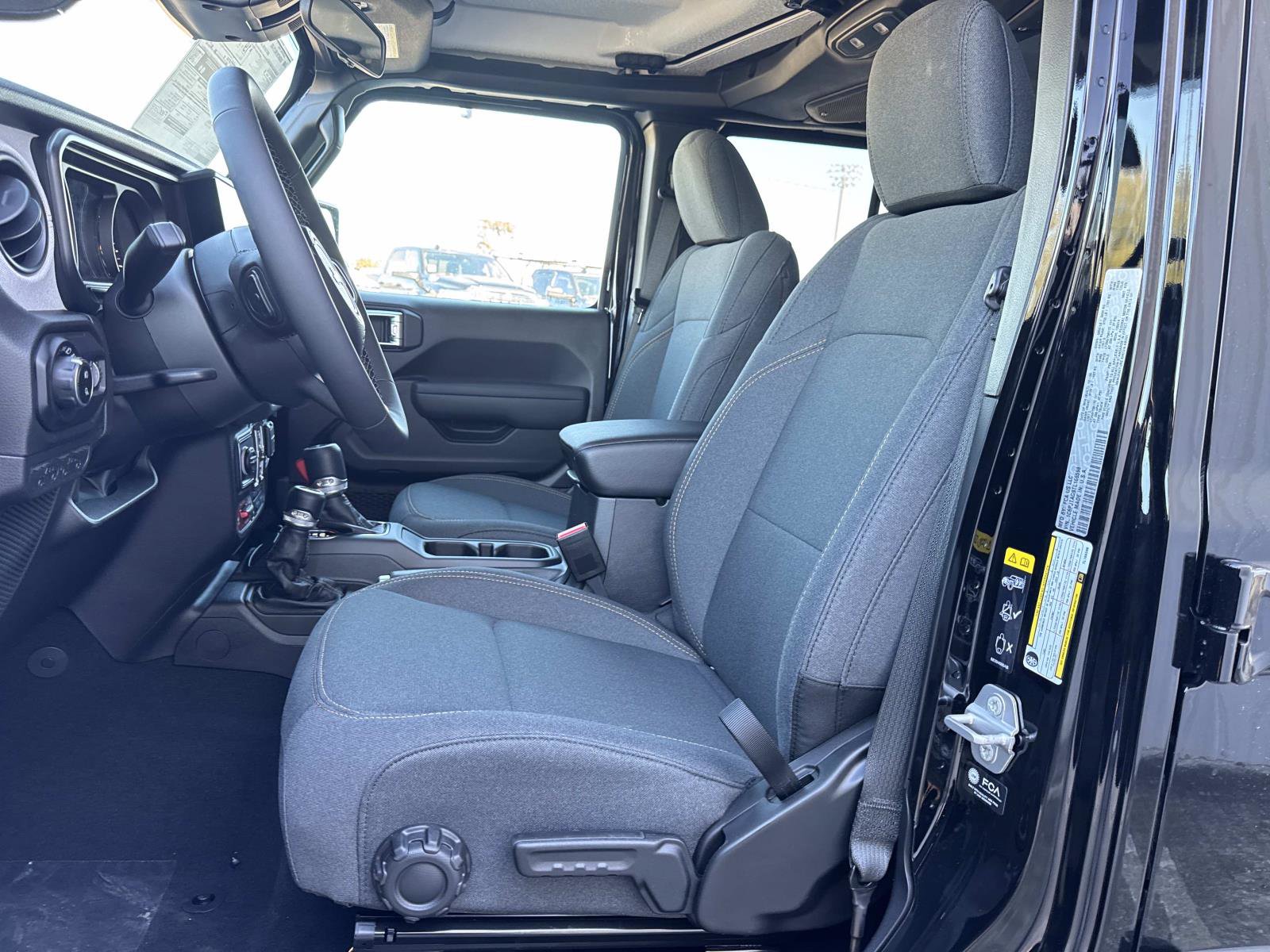 New 2026 Jeep Gladiator Sport AWD/4WD image 8