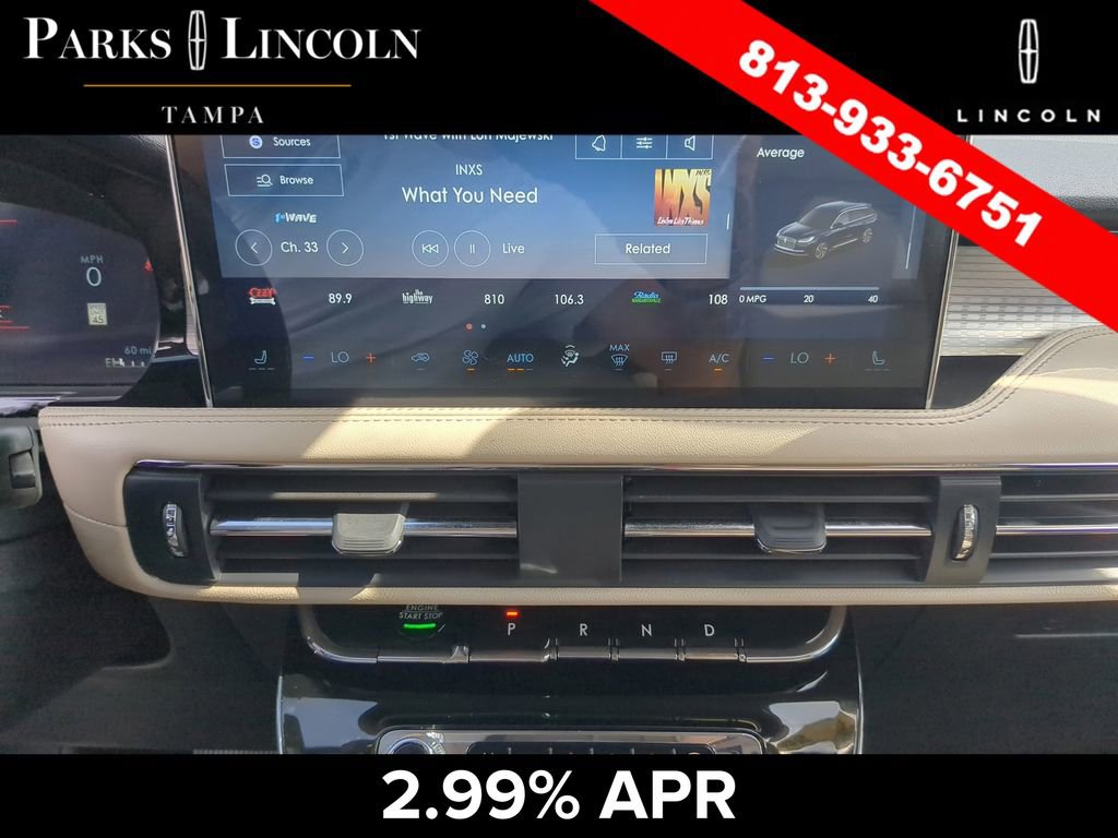 Certified 2025 Lincoln Corsair FWD image 20