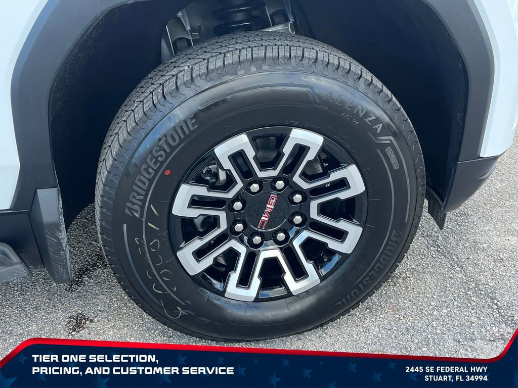 New 2026 GMC Sierra EV Elevation w/ Premium Package AWD/4WD image 19