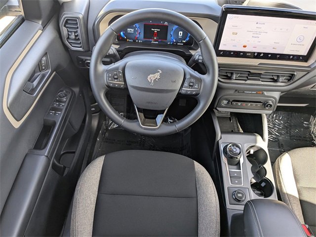 Used 2025 Ford Bronco Sport Big Bend w/ Convenience Package image 16
