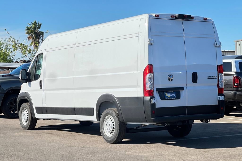 New 2026 RAM ProMaster 3500 w/ Convenience Group image 6