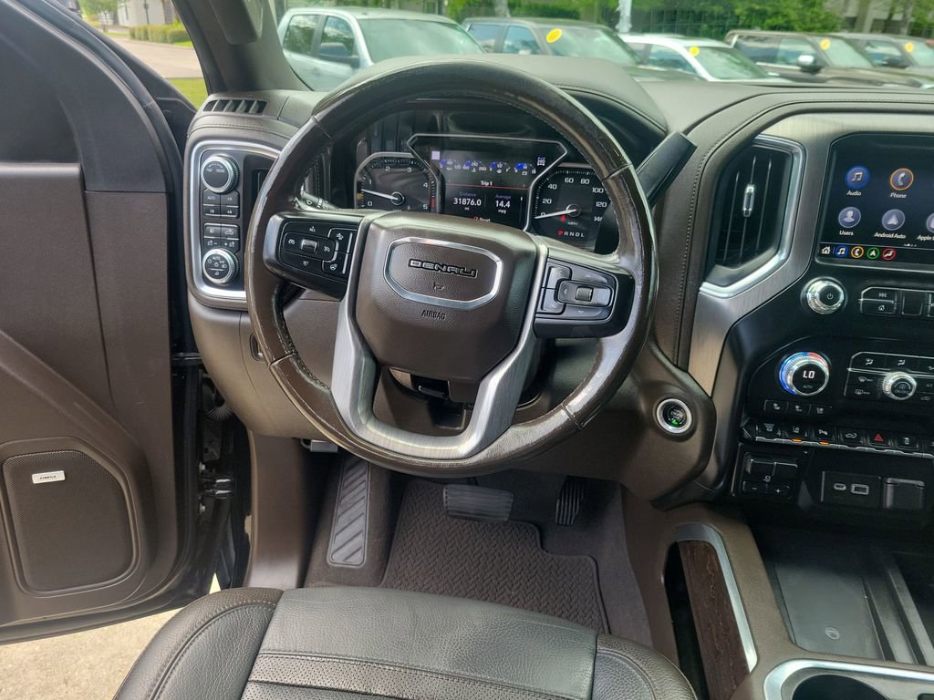 Used 2020 GMC Sierra 2500 Denali w/ Denali Ultimate Package image 18