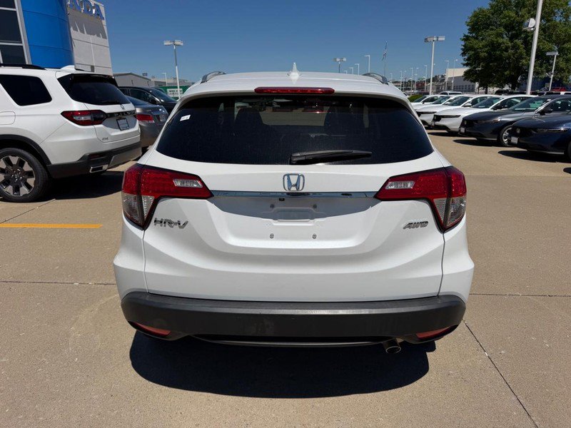 Used 2020 Honda HR-V EX image 3