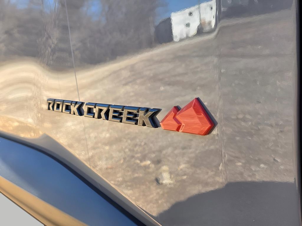 New 2026 Nissan Pathfinder Rock Creek image 7