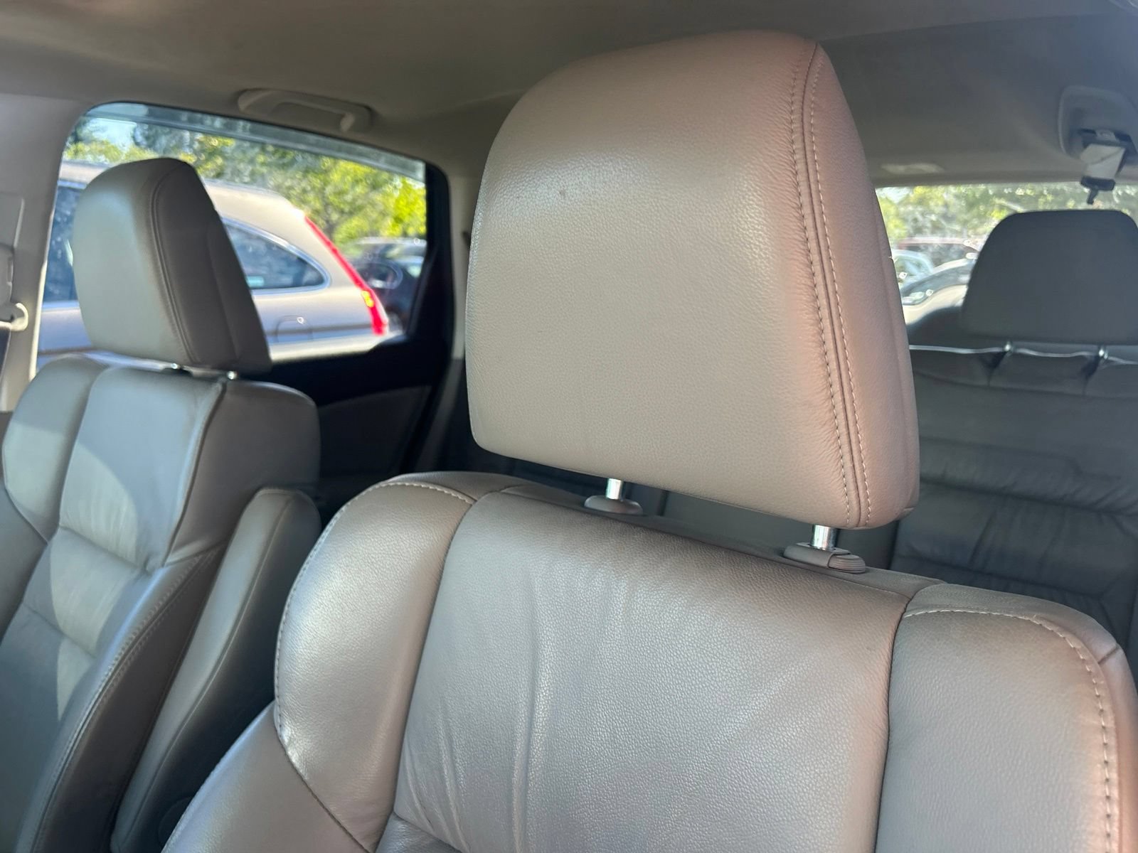 Used 2014 Honda CR-V EX-L image 10