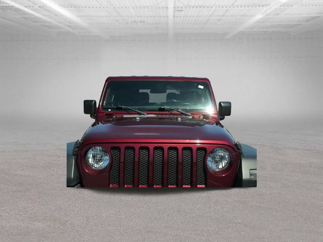 Used 2022 Jeep Wrangler Sport AWD/4WD image 37