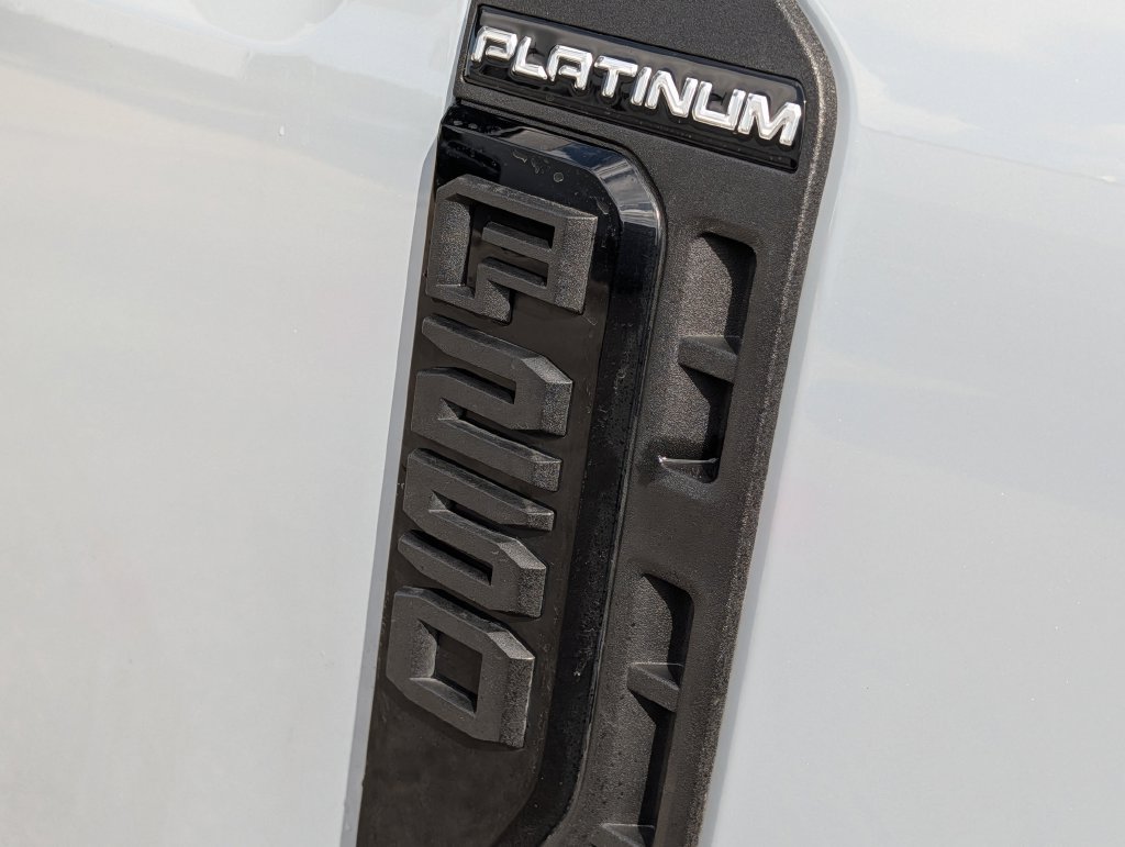 Used 2026 Ford F250 Platinum AWD/4WD image 40