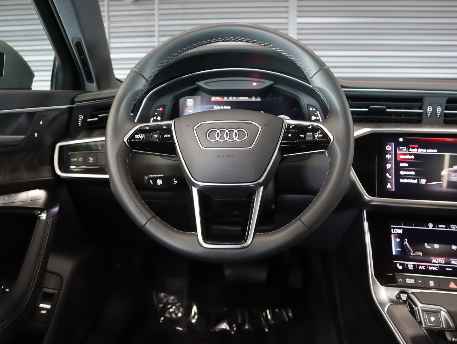 Certified 2025 Audi A6 Premium Plus w/ Premium Plus Package AWD/4WD image 20