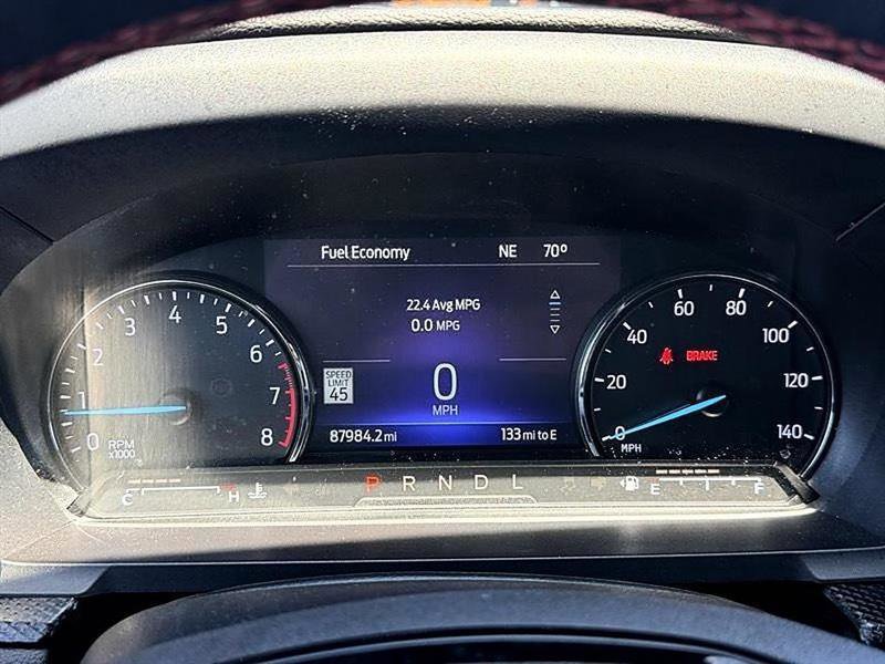 Used 2023 Ford Explorer ST-Line w/ Class IV Trailer Tow Package RWD image 40