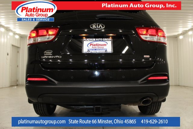 Used 2016 Kia Sorento LX image 51