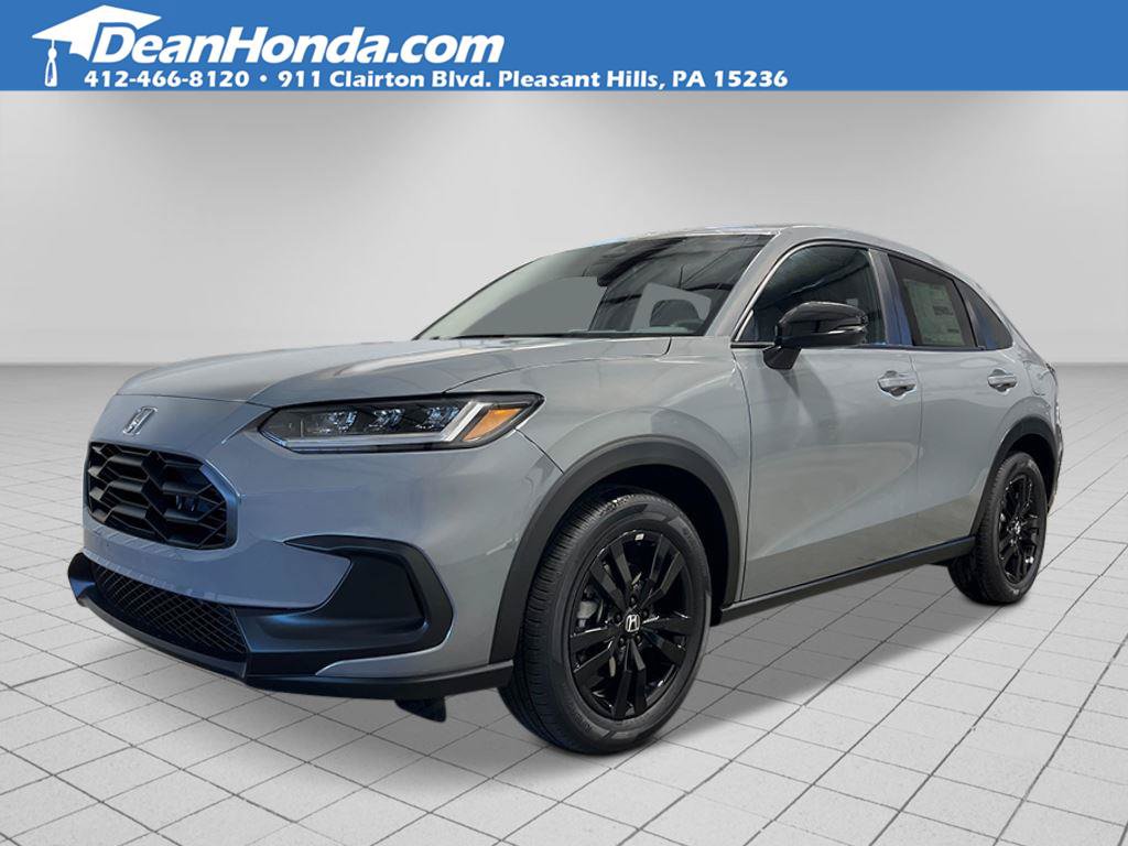 New 2027 Honda HR-V Sport image 1