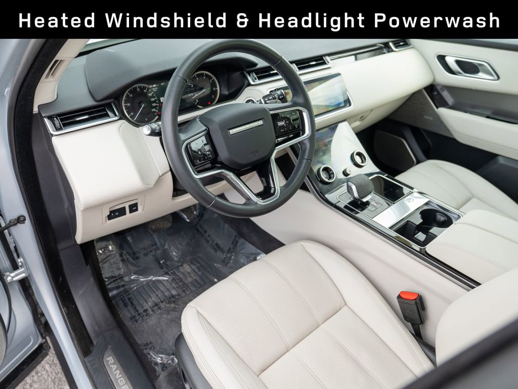 Certified 2023 Land Rover Range Rover Velar S image 12
